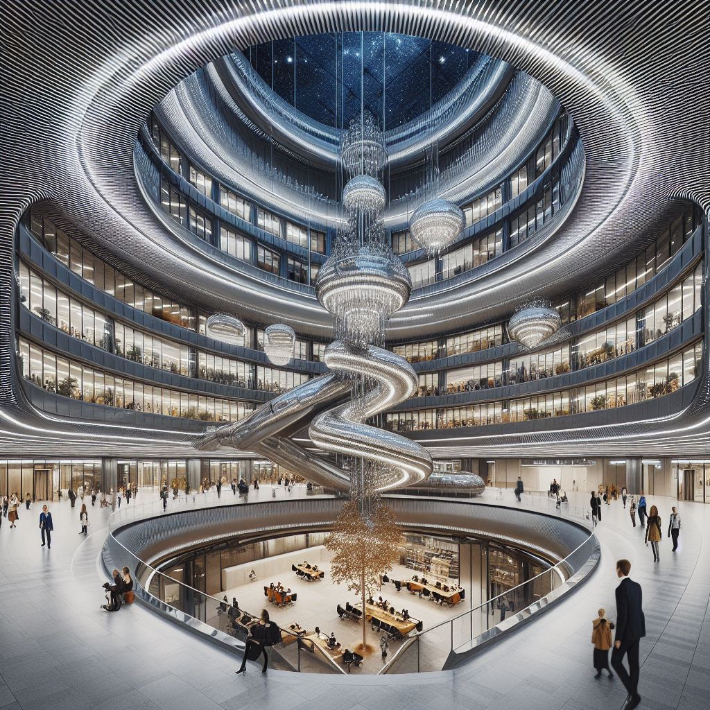 百大绿城西子国际的地下空间利用策略文章配图