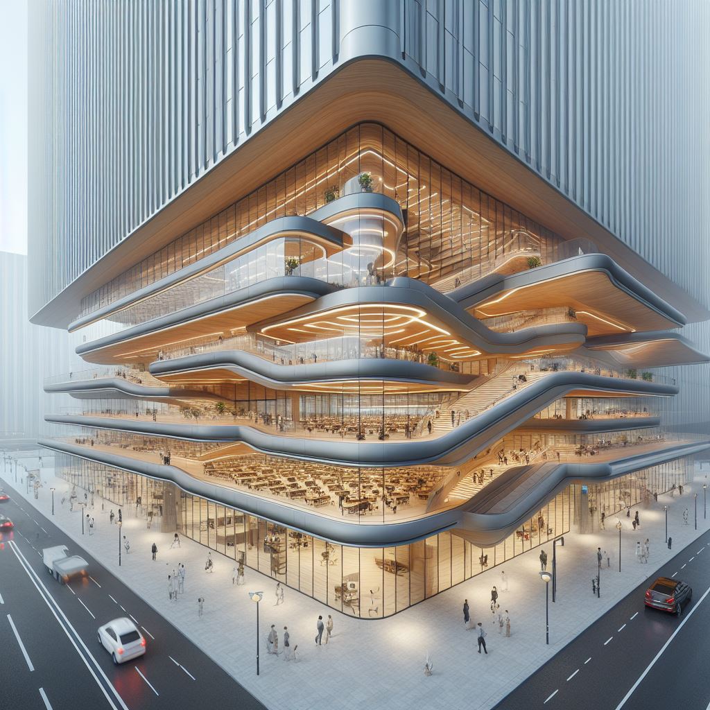 百大绿城西子国际的灵活空间配置：应对未来工作方式的变革文章配图