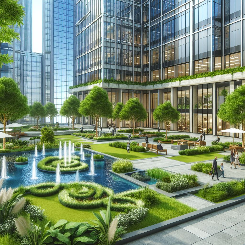 提升百大绿城西子国际物业价值的景观设计策略文章配图
